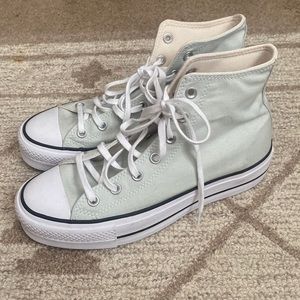 Women’s High Top Platform Converse